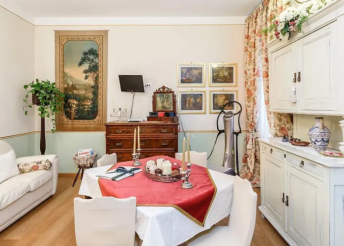 Al Re Nocleg ze śniadaniem