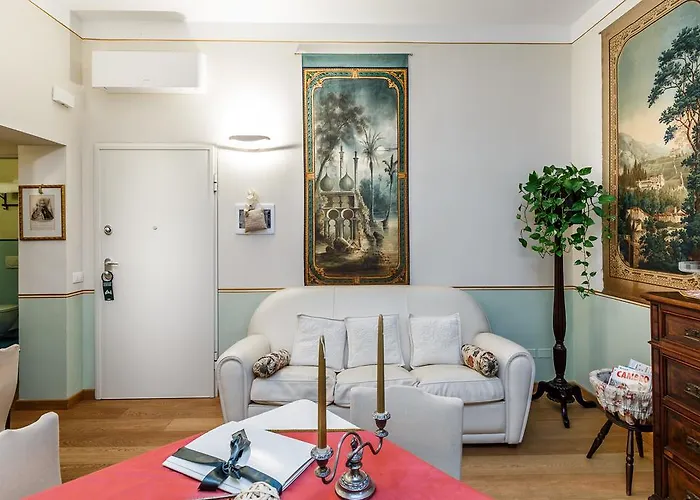 Nocleg ze śniadaniem Al Re 4*