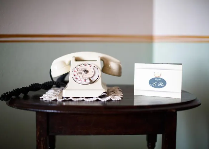 Al Re Отель типа 