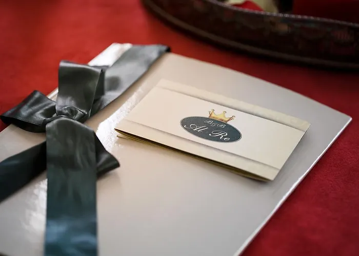 Al Re Отель типа 