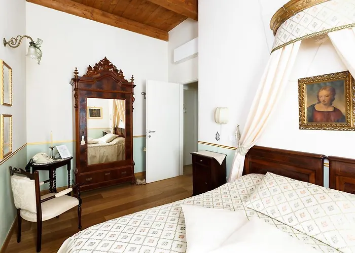 Al Re Отель типа 