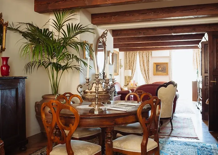 Nocleg ze śniadaniem Al Re Cesena