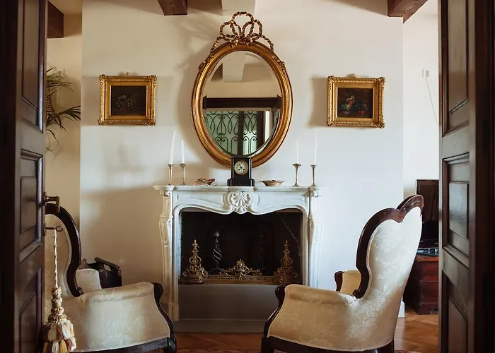 Nocleg ze śniadaniem Al Re Cesena