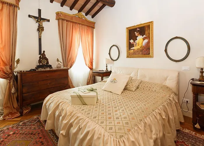 Al Re Nocleg ze śniadaniem Cesena